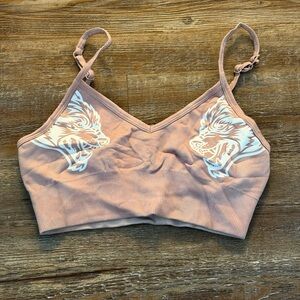 Pink Darc Sport Sports Bra